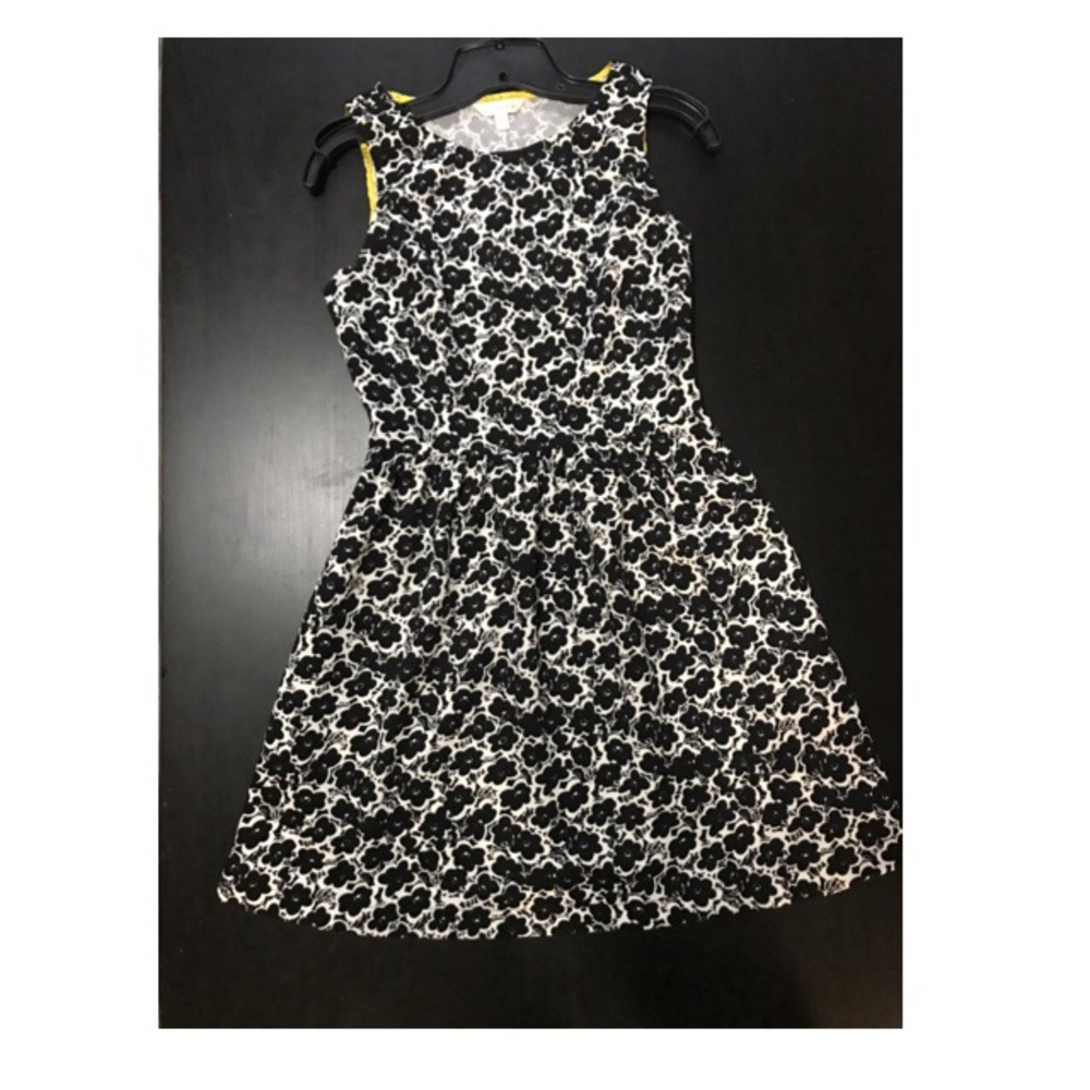 Charming Charlie Floral Dress
